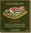 Cascina Corte - Barosi - Dolcetto